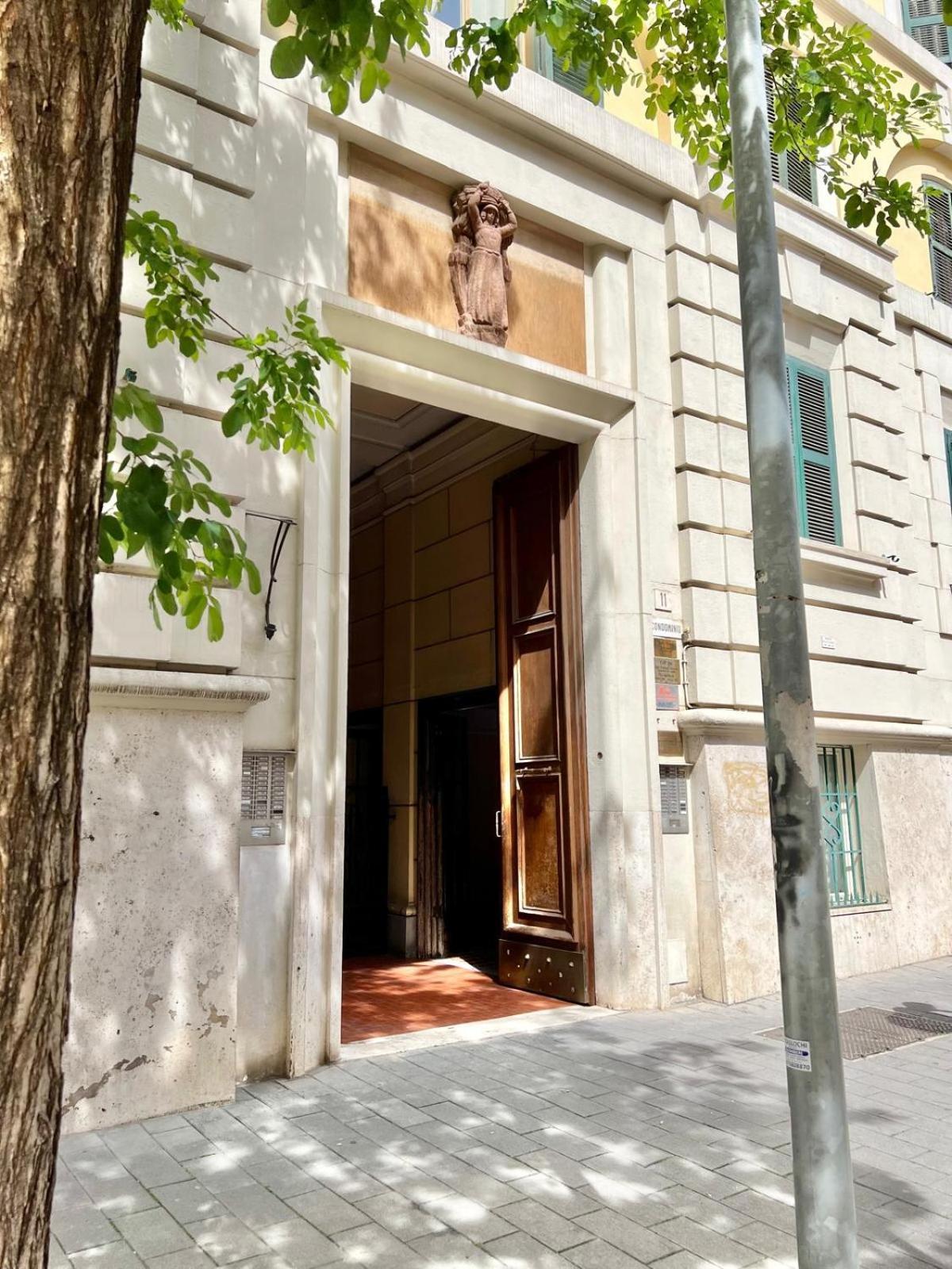 Hotel Re Di Roma Exterior foto