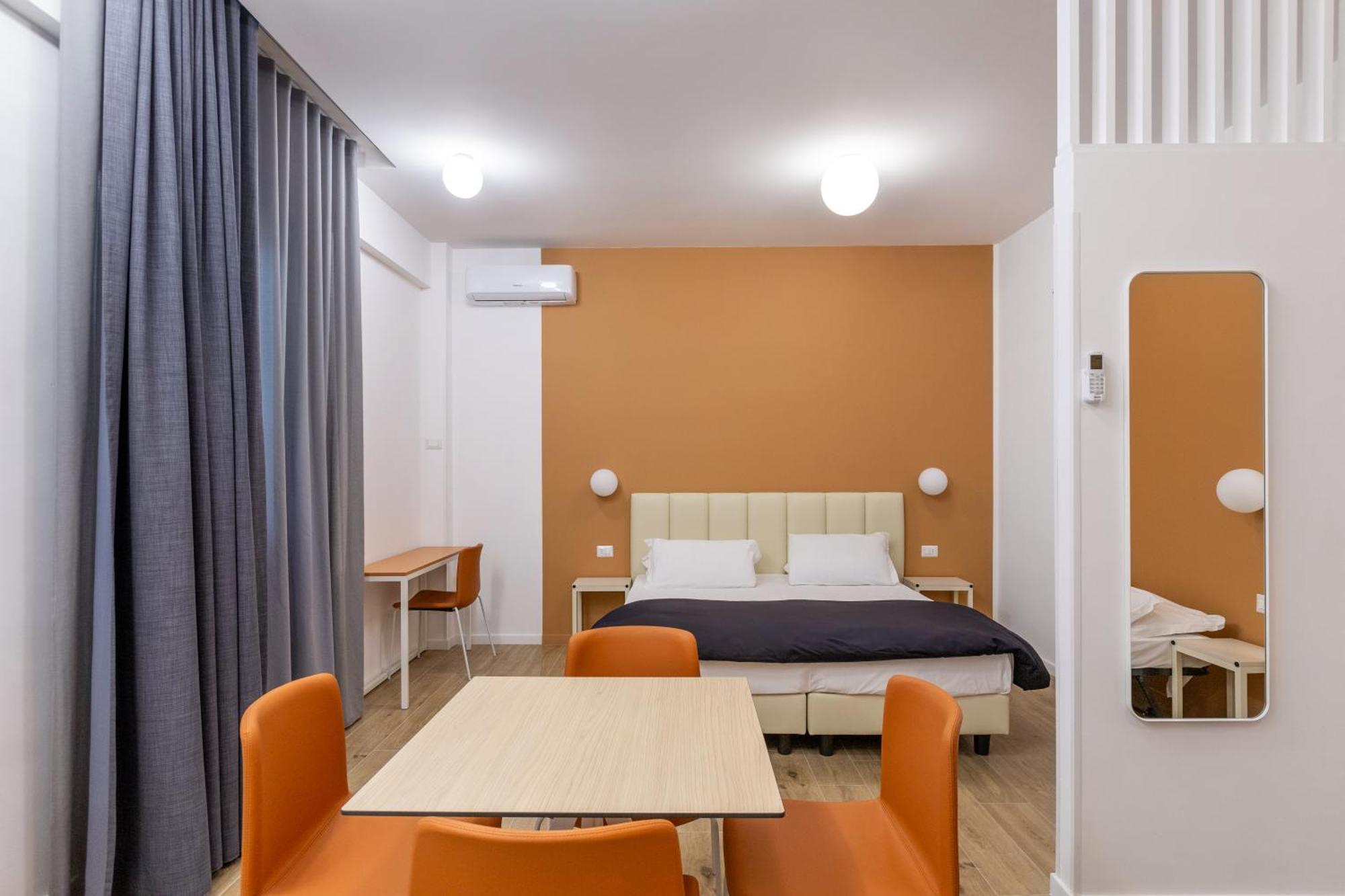 Hotel Re Di Roma Exterior foto